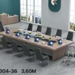 Table de réunion